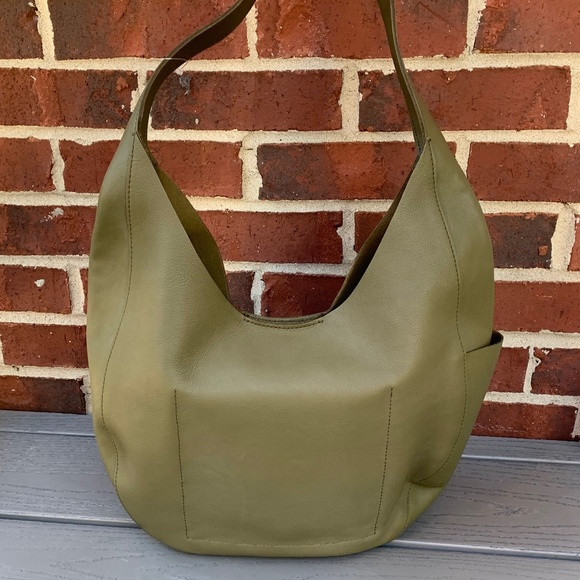Madewell Hobo Bag - Picture 3 of 9